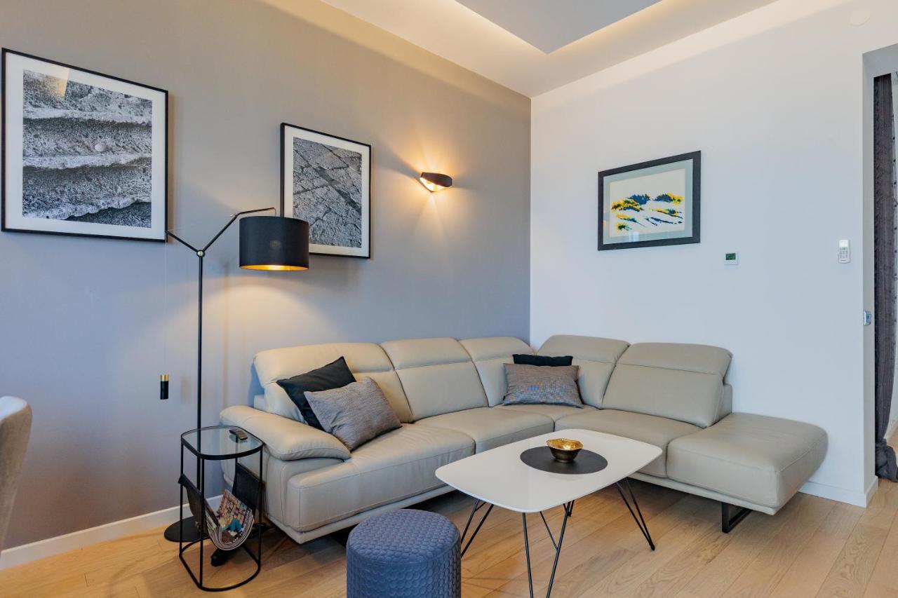 Sunset Bridge Apartment Zára Kültér fotó